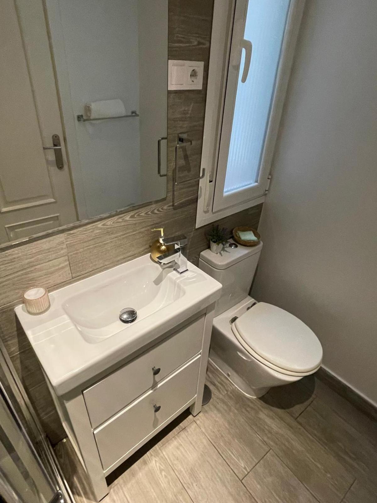 Apartment In The Center Of Madrid Eksteriør bilde