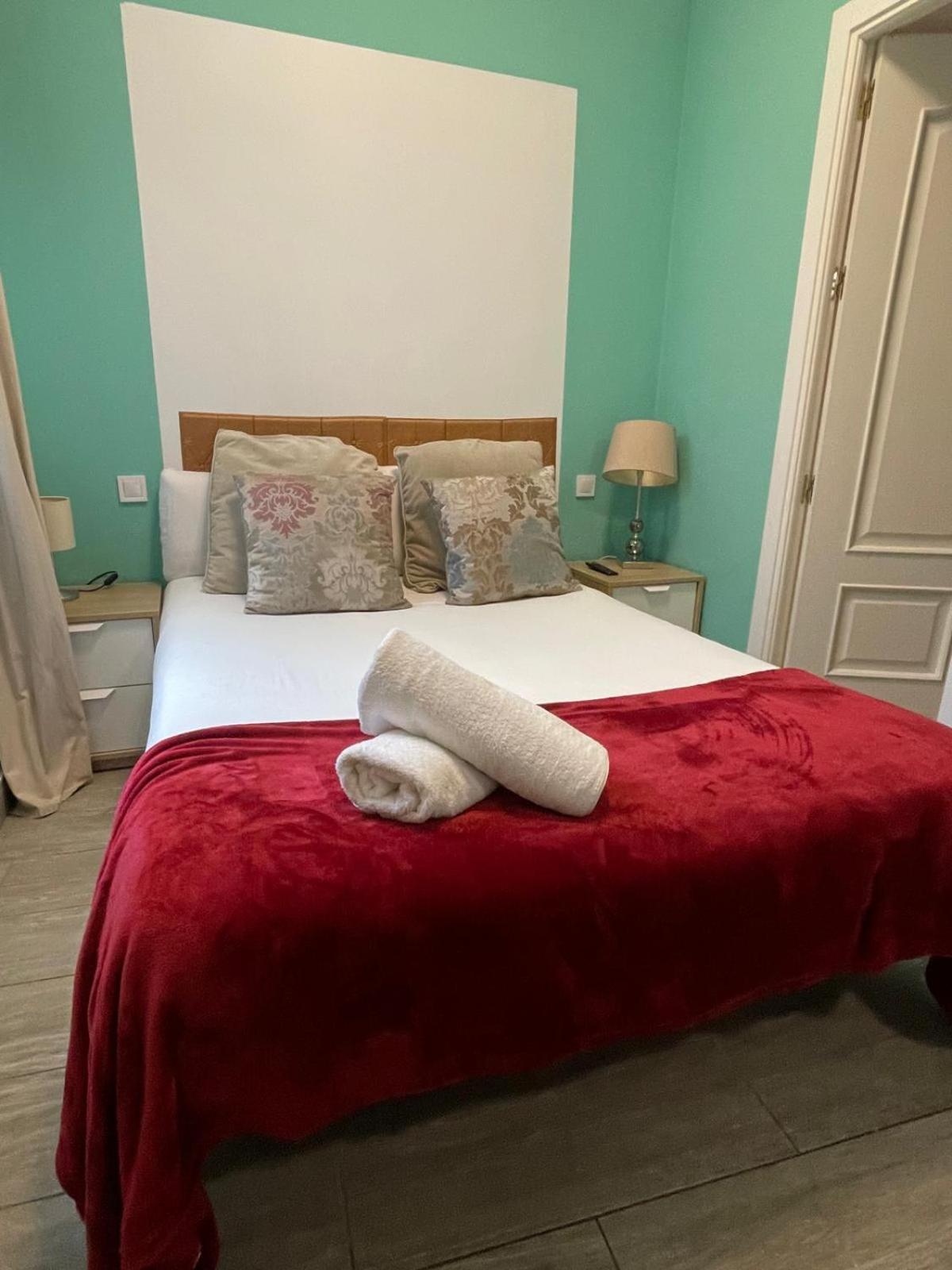 Apartment In The Center Of Madrid Eksteriør bilde