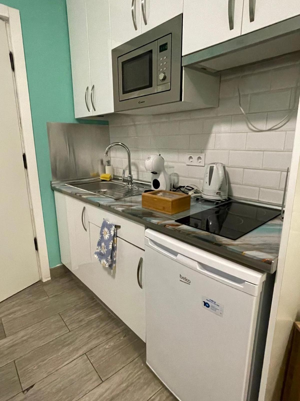 Apartment In The Center Of Madrid Eksteriør bilde