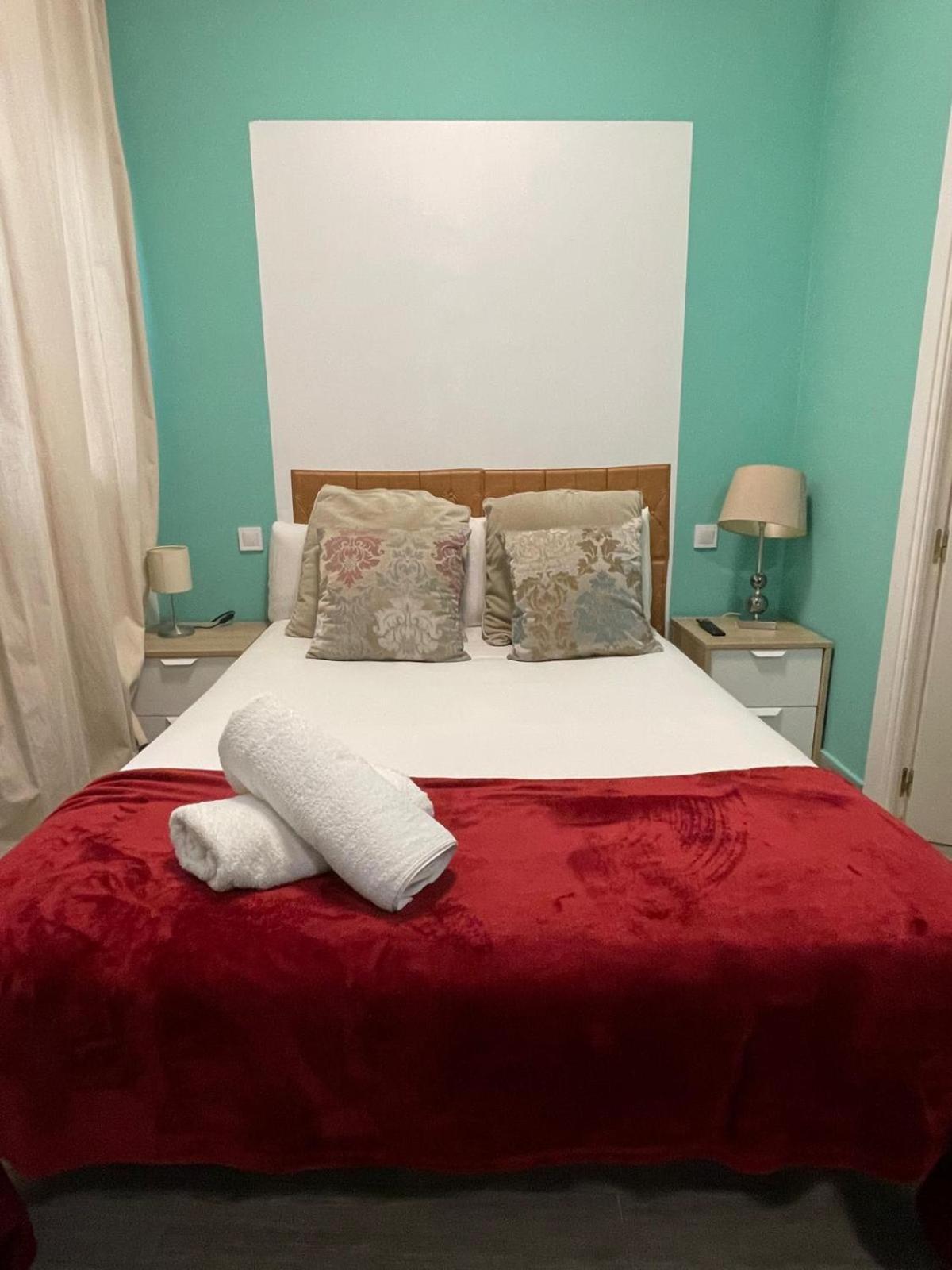 Apartment In The Center Of Madrid Eksteriør bilde